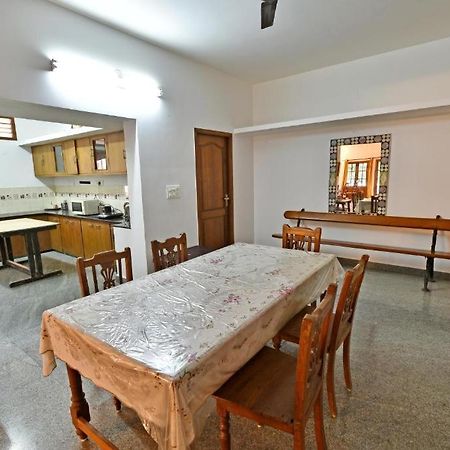 Villa Close To Rock Beach-Family Room Pondicherry Esterno foto