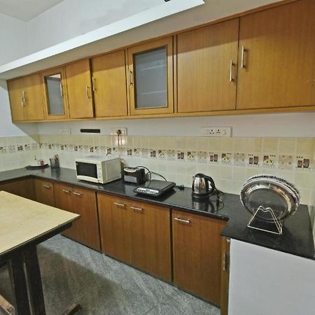 Villa Close To Rock Beach-Family Room Pondicherry Esterno foto