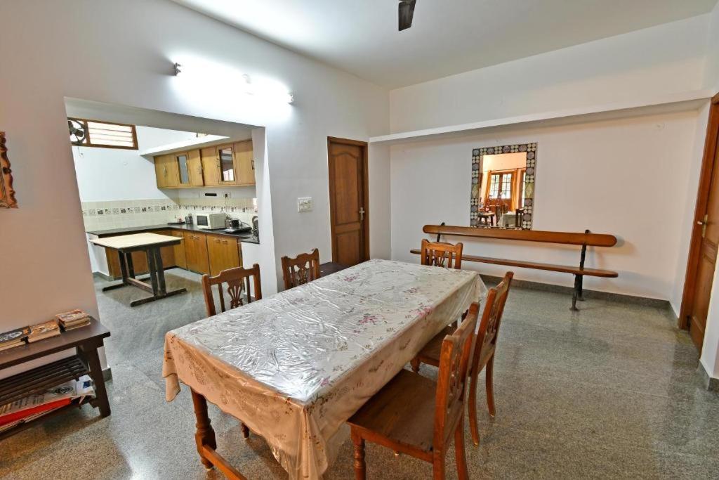 Villa Close To Rock Beach-Family Room Pondicherry Esterno foto